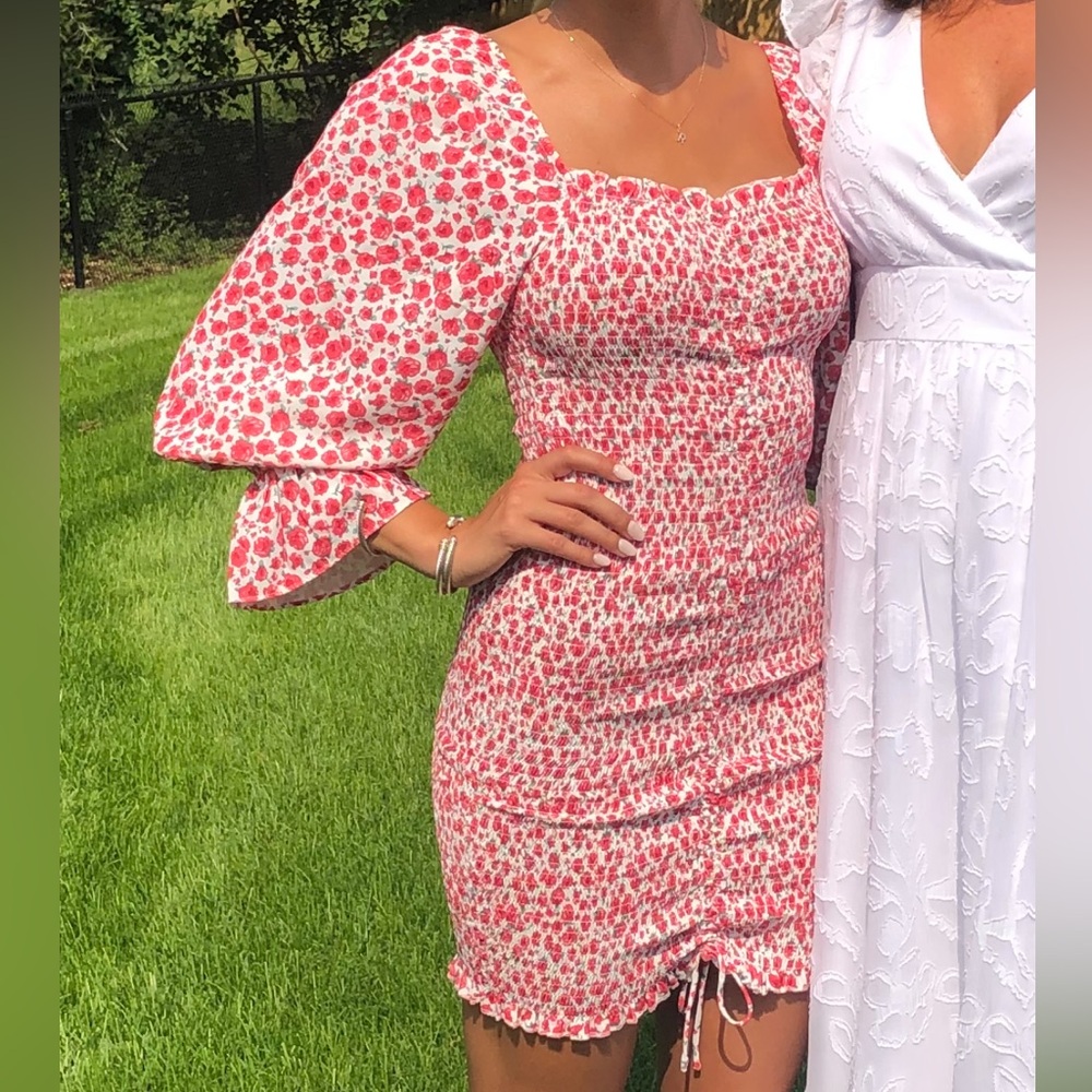 Mini Dress